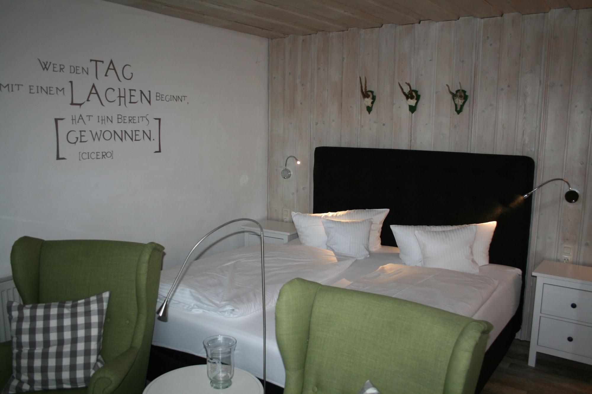 Landhotel Villa Foresta Braunlage Exterior photo