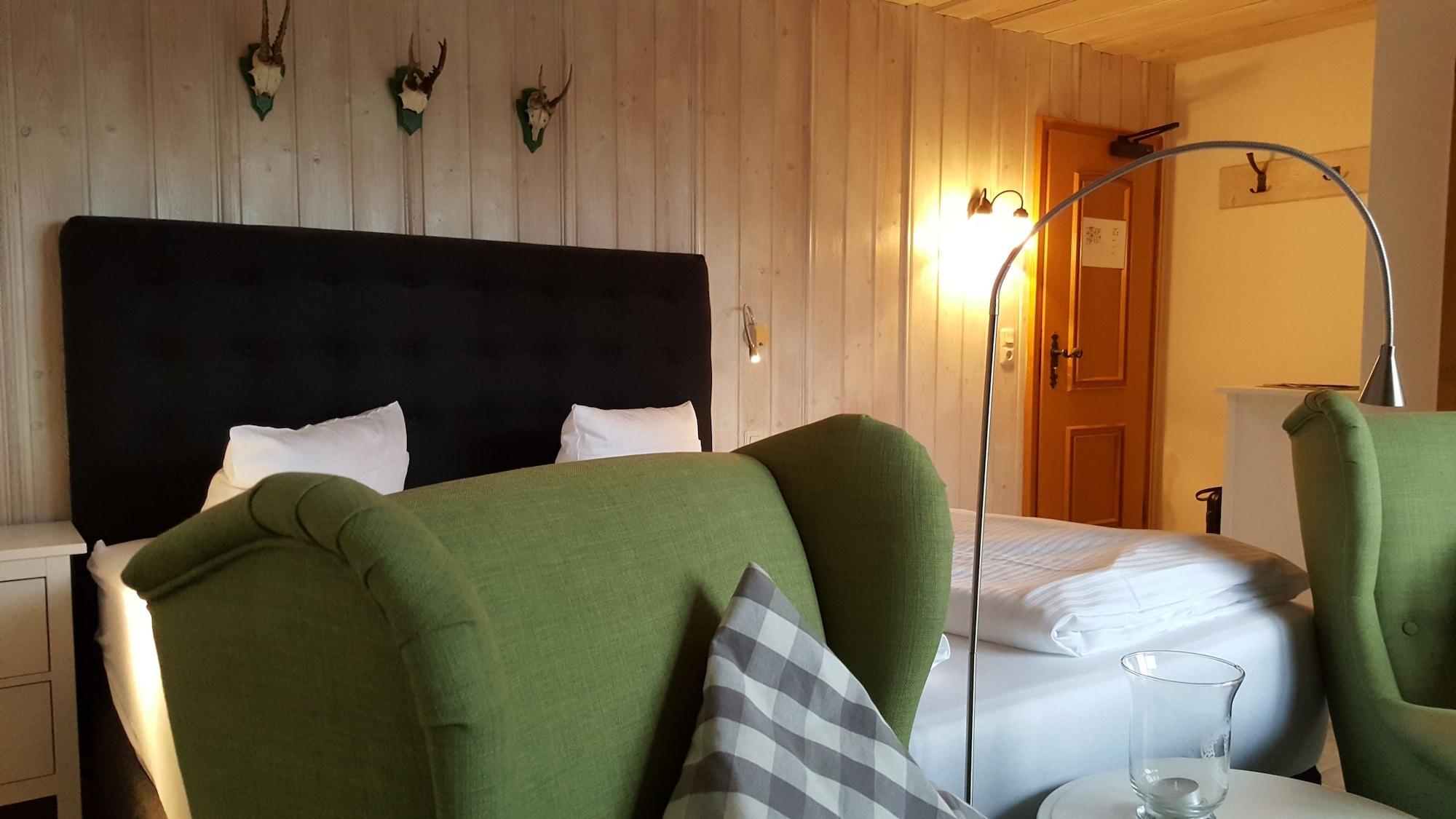 Landhotel Villa Foresta Braunlage Exterior photo